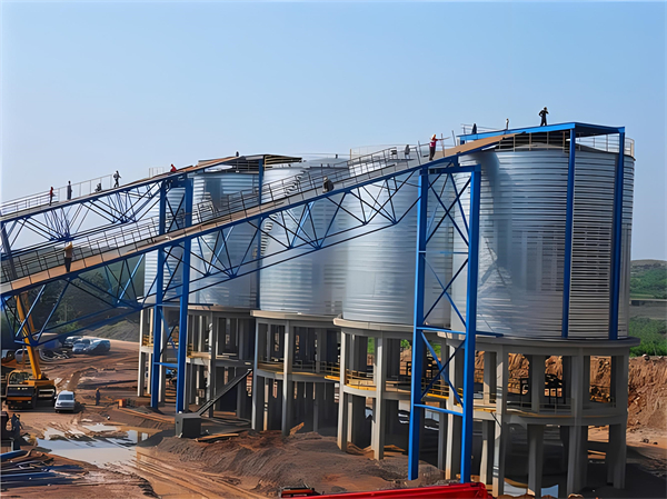 灵璧螺旋钢板仓