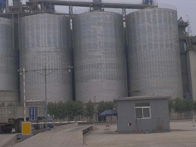 灵璧历史上钢板仓是如何发展的呢