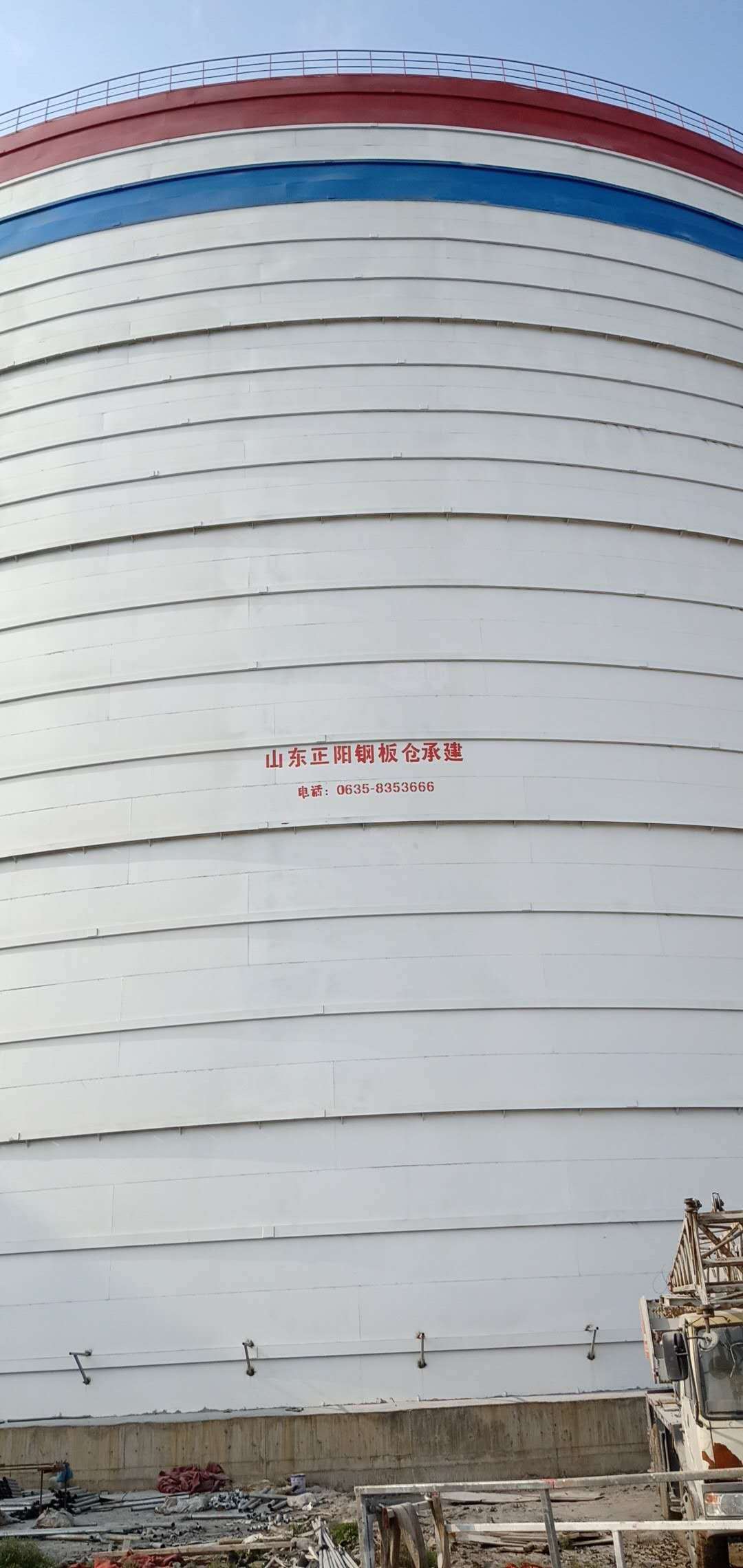 灵璧钢板仓的用途及制作工艺