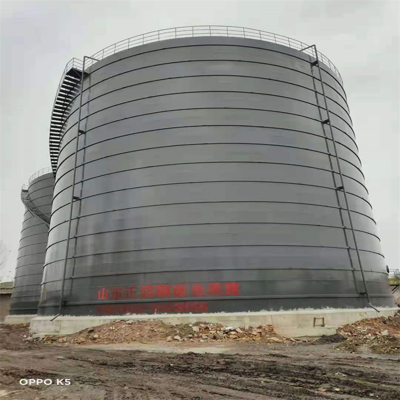 灵璧3万吨大型钢板库