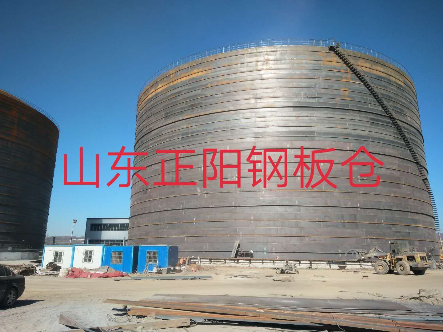 灵璧什么是装配式钢板仓