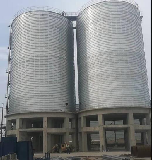 灵璧镀锌卷板仓